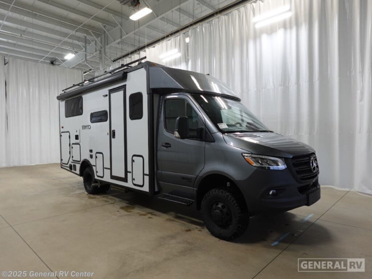 Email now about this 2026 Winnebago Ekko 23B! New 2026 Winnebago Ekko 23B available in Wixom, Michigan