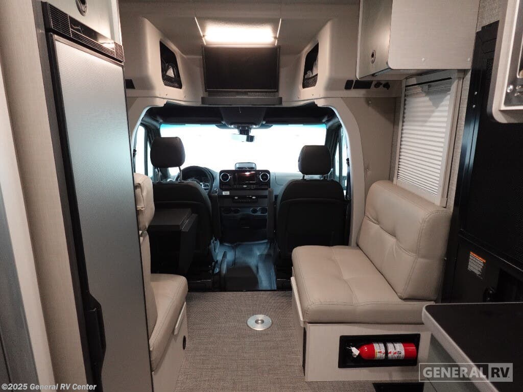 New 2026 Winnebago Ekko 23B available in Wixom, Michigan