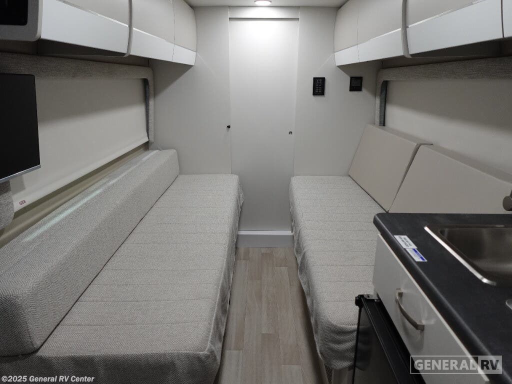 Call now about this 2026 Entegra Coach Ethos 20T! 2026 Entegra Coach Ethos 20T - New Class B For Sale by General RV Center in Wixom, Michigan