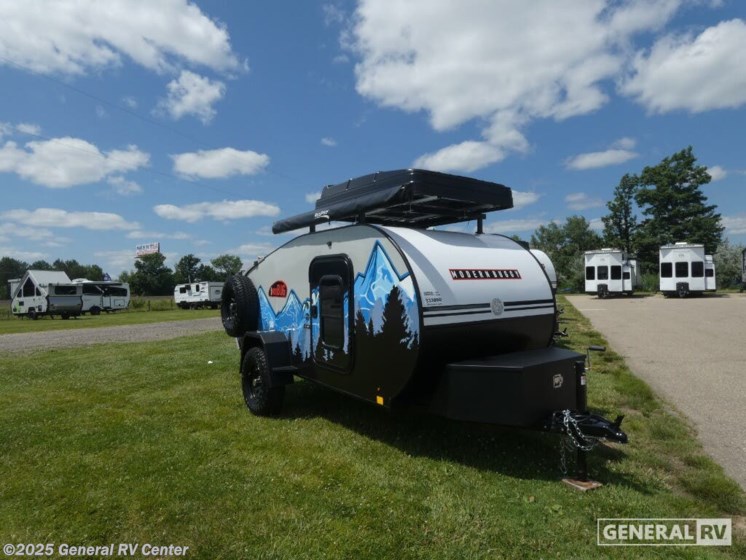 Email now about this 2026 Modern Buggy Trailers Little Buggy 12LRK! New 2026 Modern Buggy Trailers Little Buggy 12LRK available in Wixom, Michigan