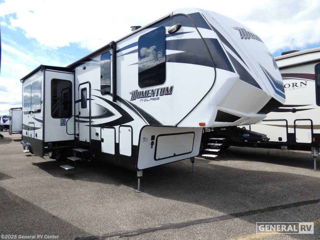 Email now about this 2017 Grand Design Momentum 350M-3SLD! Used 2017 Grand Design Momentum 350M-3SLD available in Wixom, Michigan