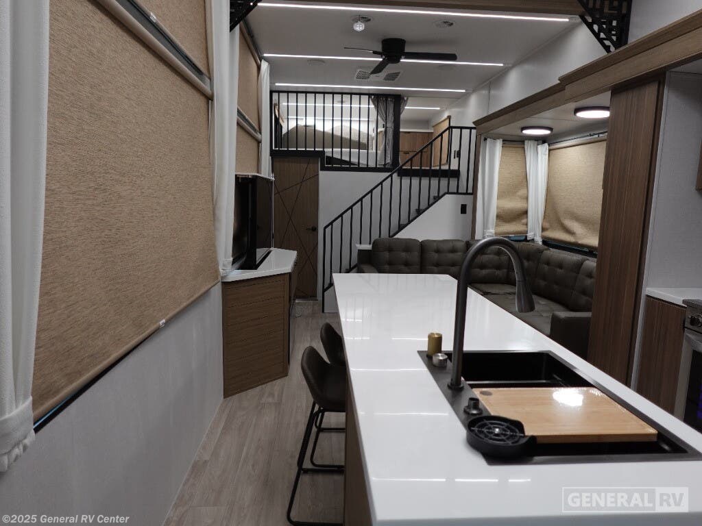 Call now about this 2026 Forest River Wildwood 44ZEN! 2026 Forest River Wildwood 44ZEN - New Destination Trailer For Sale by General RV Center in Wixom, Michigan