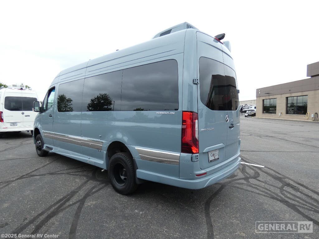 New 2026 Grech RV Terreno-ion TOUR AWD available in Wixom, Michigan
