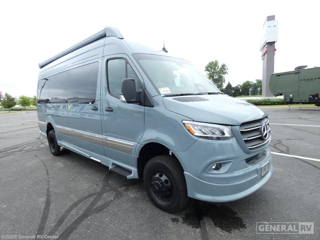Email now about this 2026 Grech RV Terreno-ion TOUR AWD! New 2026 Grech RV Terreno-ion TOUR AWD available in Wixom, Michigan