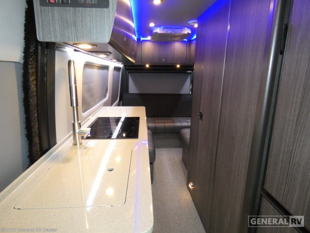 Contact us now about this 2026 Grech RV Terreno-ion TOUR AWD! 2026 Terreno-ion TOUR AWD by Grech RV from General RV Center in Wixom, Michigan