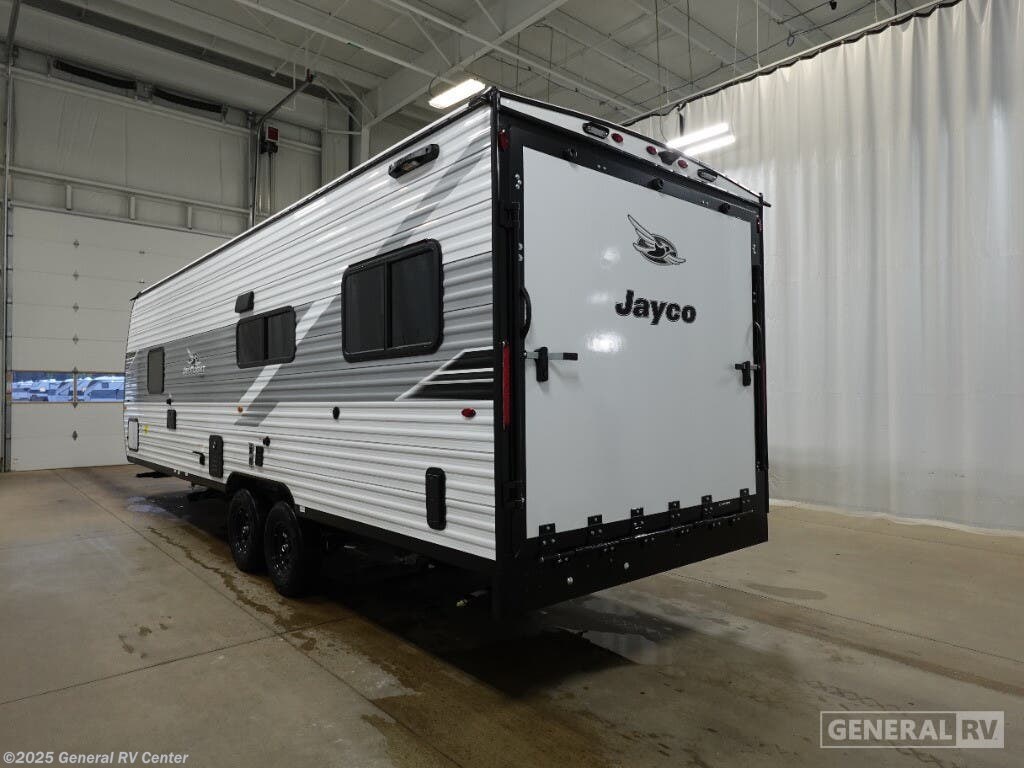 New 2026 Jayco Flight 265TH available in Wixom, Michigan