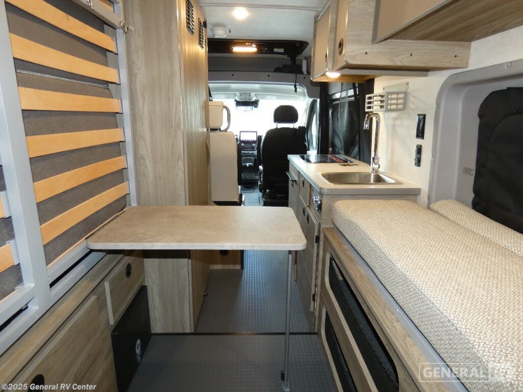 New 2026 Winnebago Solis 59PX available in Wixom, Michigan