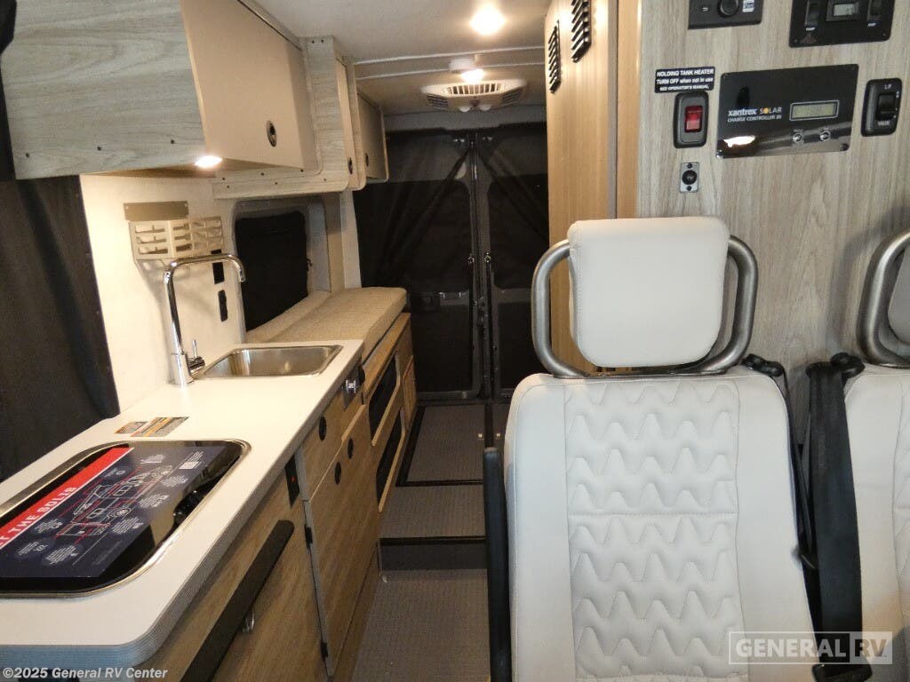 Call now about this 2026 Winnebago Solis 59PX! 2026 Winnebago Solis 59PX - New Class B For Sale by General RV Center in Wixom, Michigan