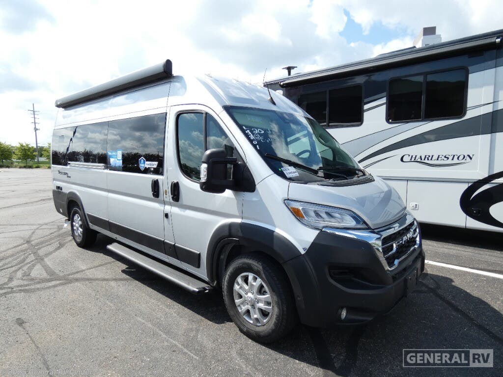 Email now about this 2026 Thor Motor Coach Tellaro Sport 20U! New 2026 Thor Motor Coach Tellaro Sport 20U available in Wixom, Michigan