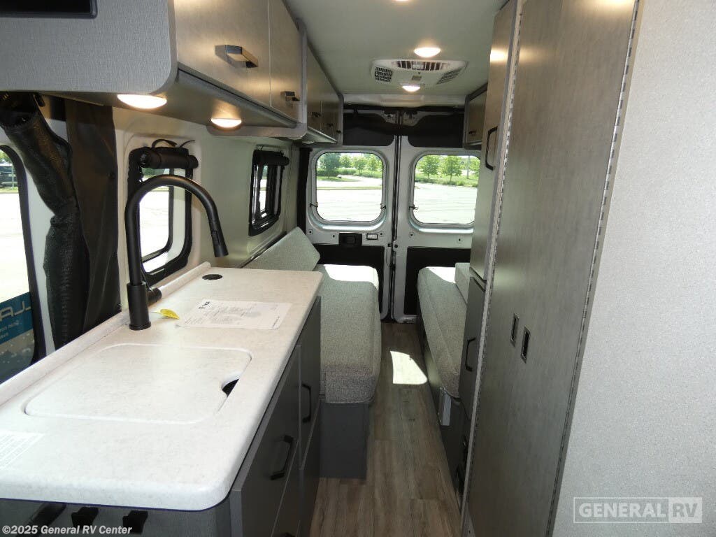 Call now about this 2026 Thor Motor Coach Tellaro Sport 20U! 2026 Thor Motor Coach Tellaro Sport 20U - New Class B For Sale by General RV Center in Wixom, Michigan