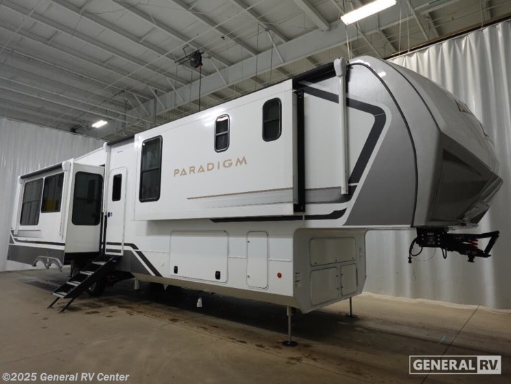 Email now about this 2026 Alliance RV Paradigm 382RK! New 2026 Alliance RV Paradigm 382RK available in Wixom, Michigan