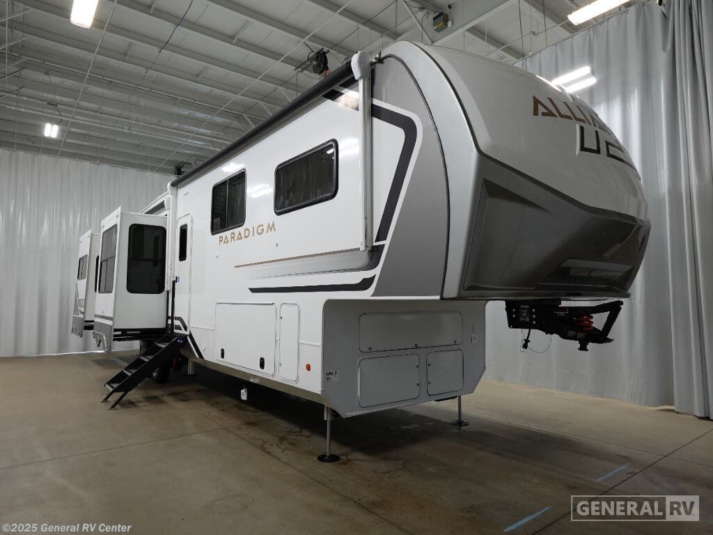 Email now about this 2026 Alliance RV Paradigm 375RD! New 2026 Alliance RV Paradigm 375RD available in Wixom, Michigan