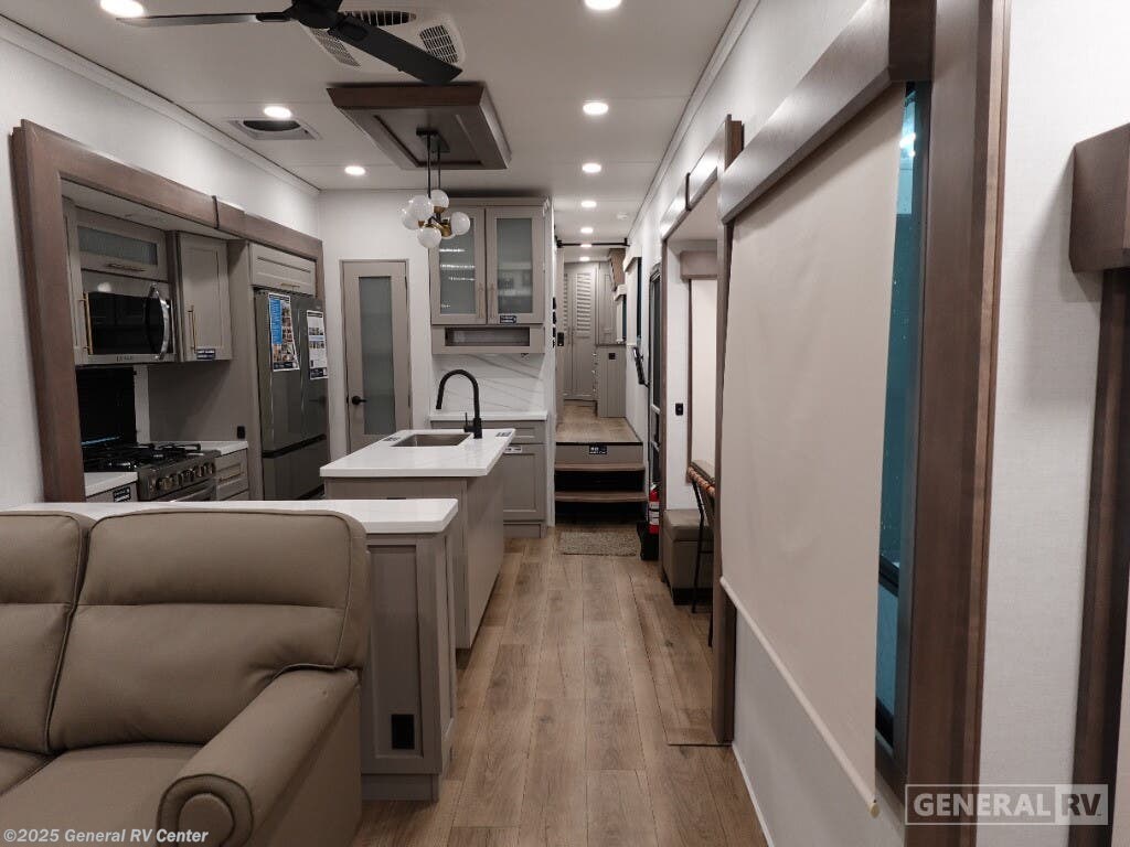 New 2026 Alliance RV Paradigm 375RD available in Wixom, Michigan