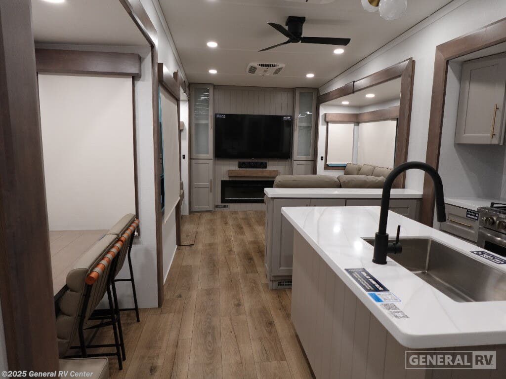 Call now about this 2026 Alliance RV Paradigm 375RD! 2026 Alliance RV Paradigm 375RD - New Fifth Wheel For Sale by General RV Center in Wixom, Michigan