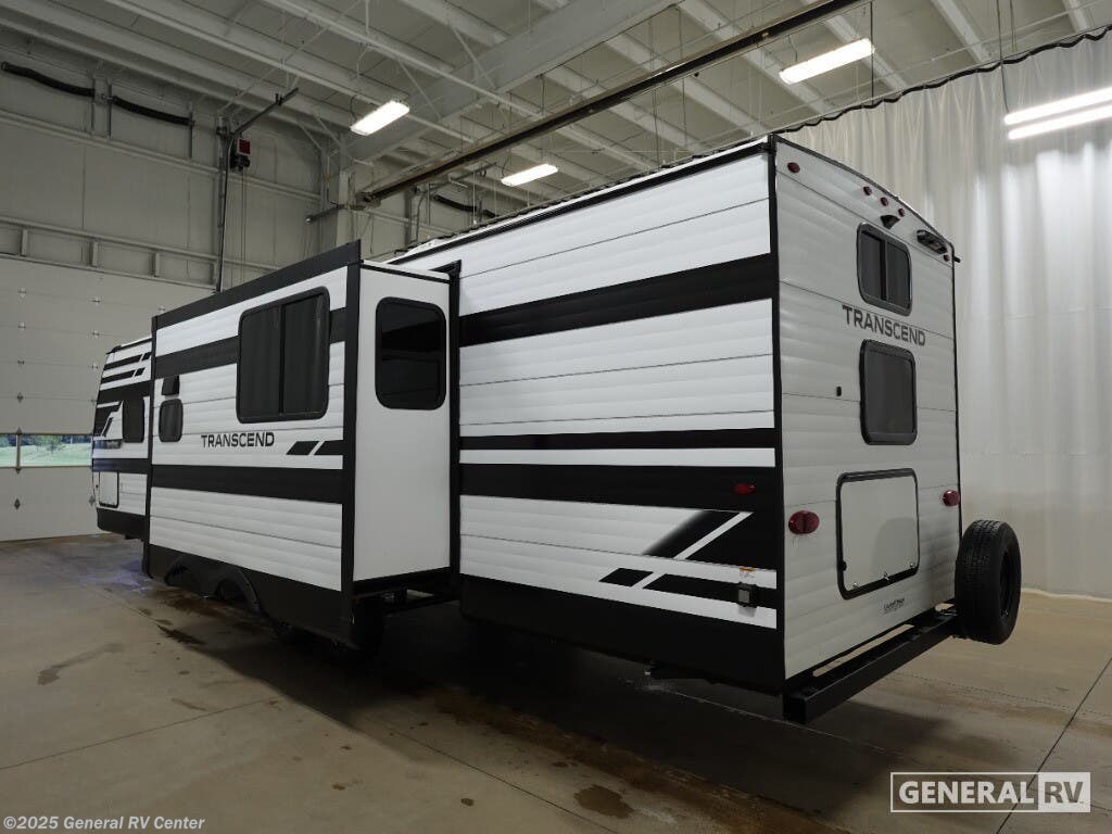 New 2026 Grand Design Transcend 295QBT available in Wixom, Michigan
