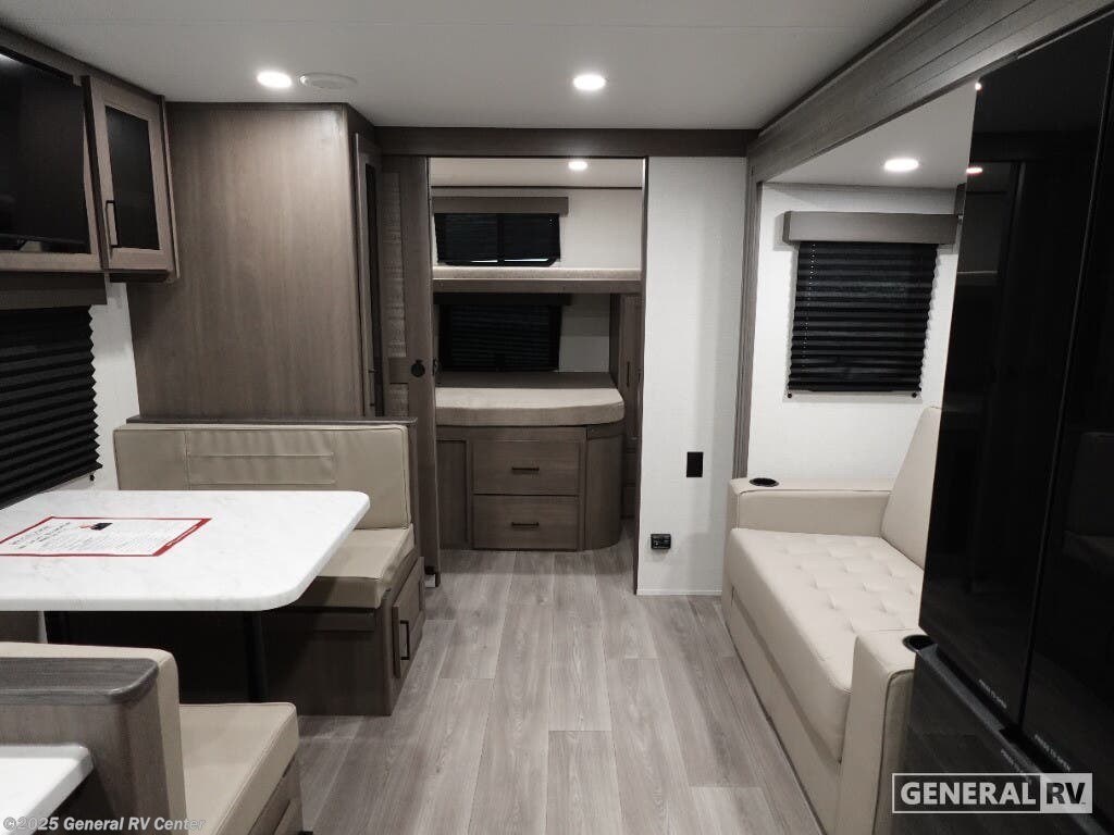 Contact us now about this 2026 Grand Design Transcend 295QBT! 2026 Transcend 295QBT by Grand Design from General RV Center in Wixom, Michigan