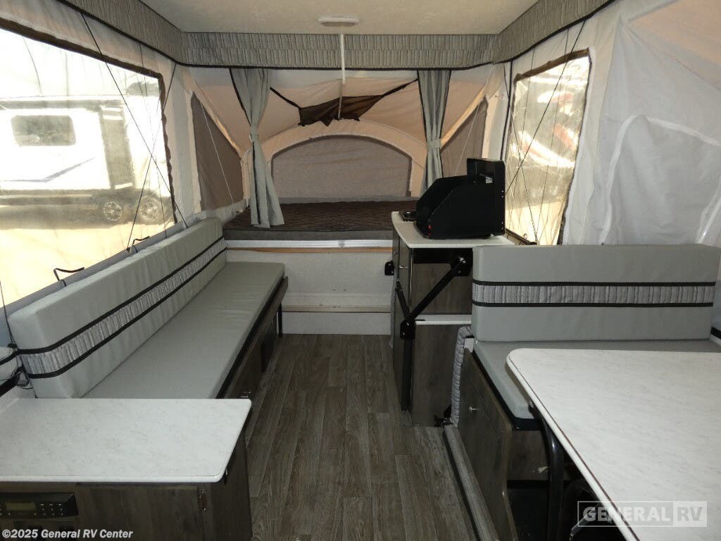 Call now about this 2021 Coachmen Clipper 1285! 2021 Coachmen Clipper 1285 - Used Popup For Sale by General RV Center in Wixom, Michigan