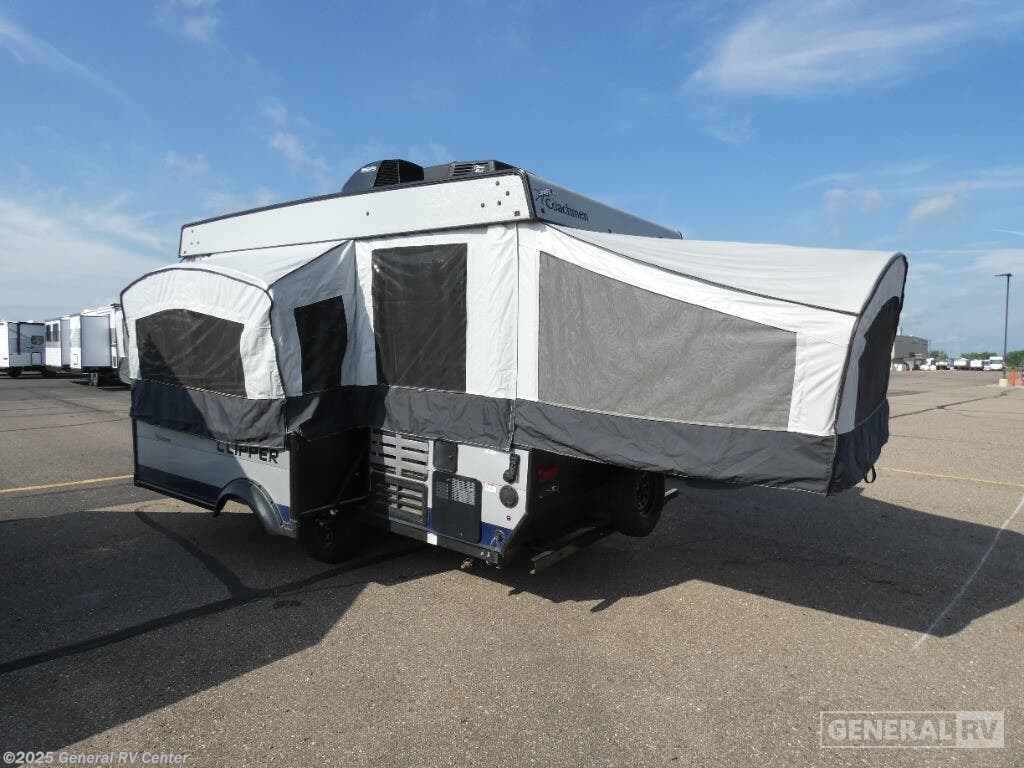 Contact us now about this 2021 Coachmen Clipper 1285! 2021 Clipper 1285 by Coachmen from General RV Center in Wixom, Michigan