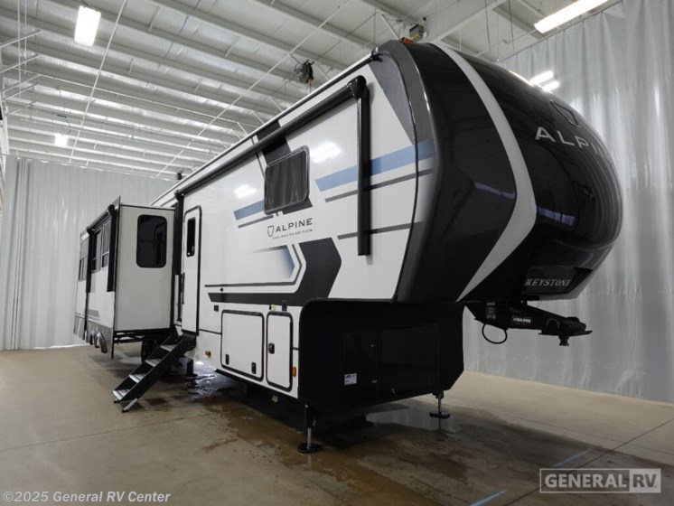 Email now about this 2026 Keystone Avalanche 366LS! New 2026 Keystone Avalanche 366LS available in Wixom, Michigan