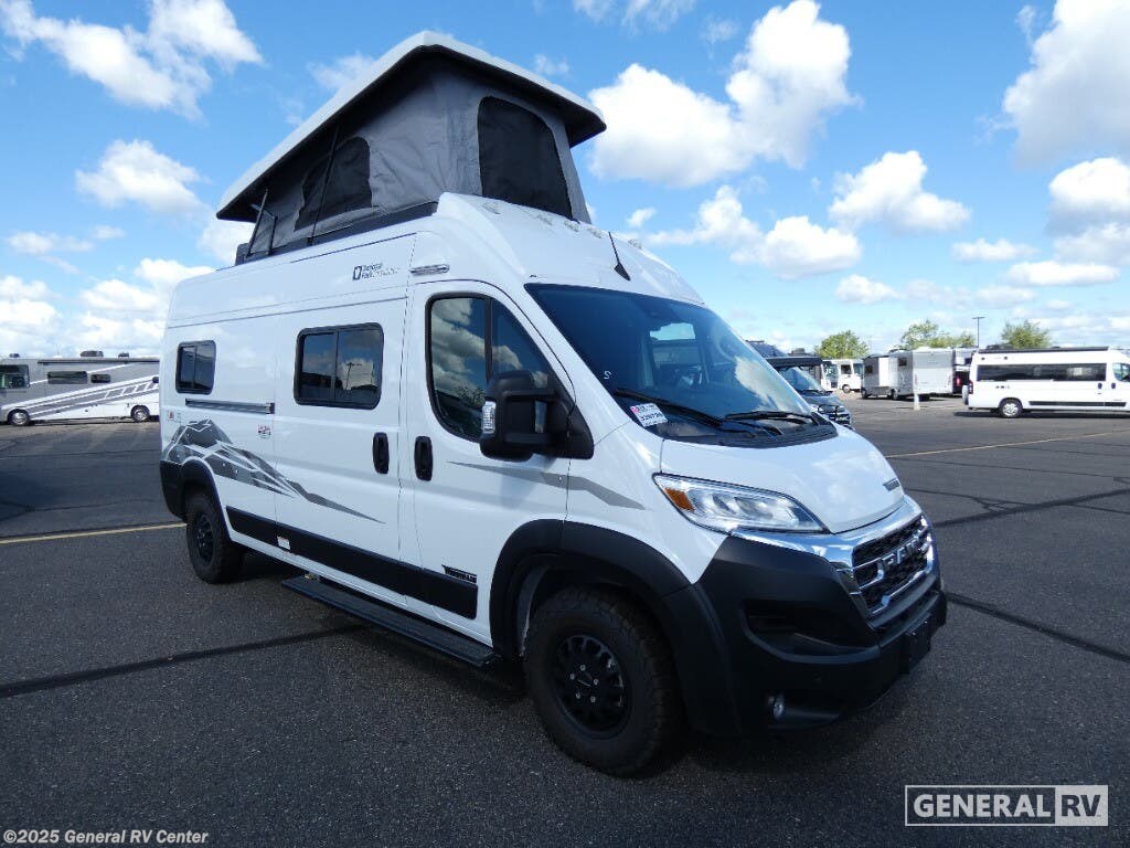 Email now about this 2026 Winnebago Solis 59P! New 2026 Winnebago Solis 59P available in Wixom, Michigan