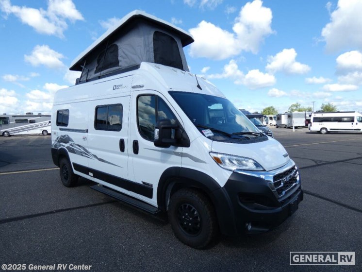 Email now about this 2026 Winnebago Solis 59P! New 2026 Winnebago Solis 59P available in Wixom, Michigan