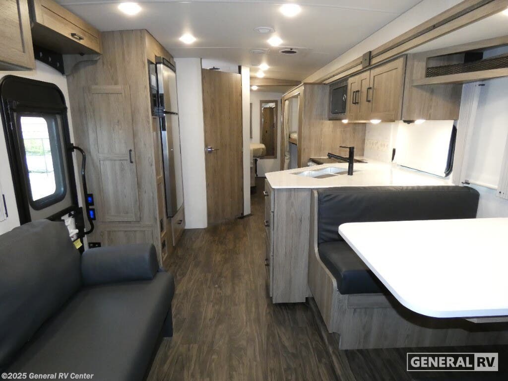 Call now about this 2025 Winnebago Vista 31B! 2025 Winnebago Vista 31B - New Class A For Sale by General RV Center in Wixom, Michigan