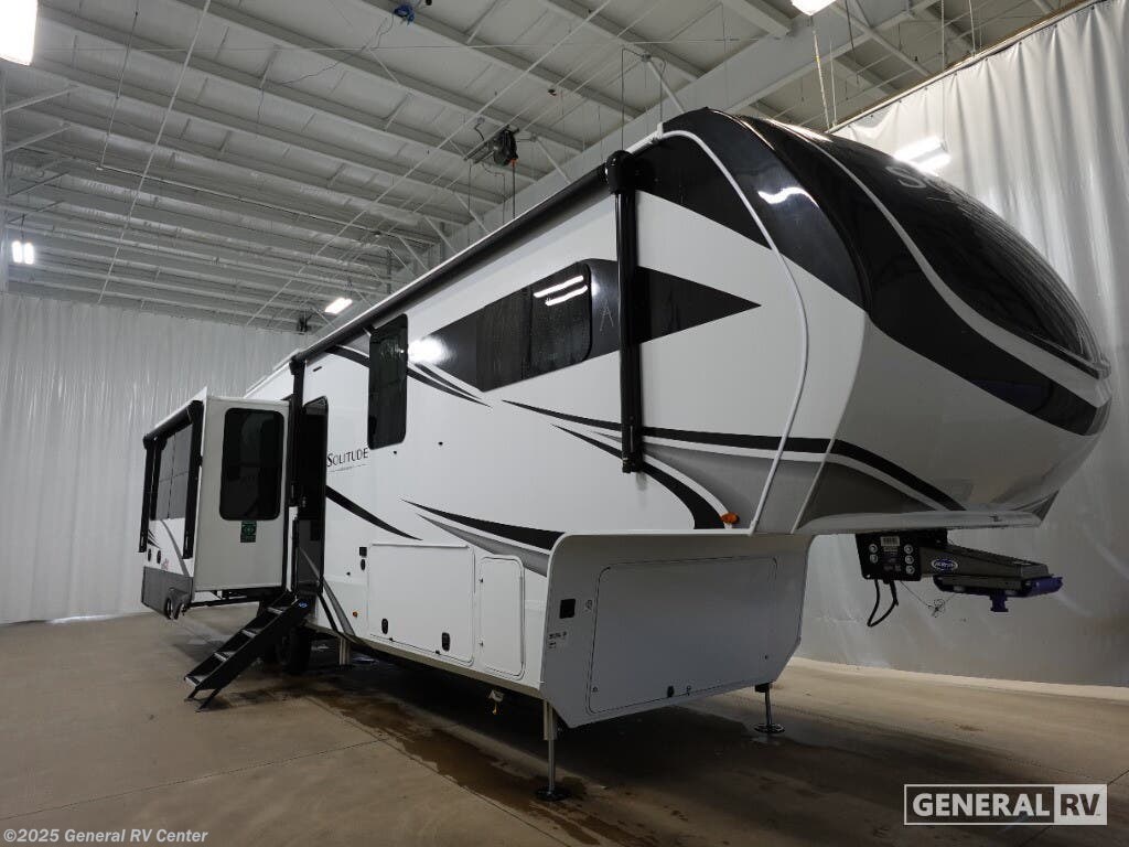 Email now about this 2026 Grand Design Solitude 370DV! New 2026 Grand Design Solitude 370DV available in Wixom, Michigan