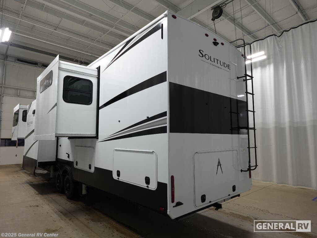Contact us now about this 2026 Grand Design Solitude 380FL! 2026 Solitude 380FL by Grand Design from General RV Center in Wixom, Michigan
