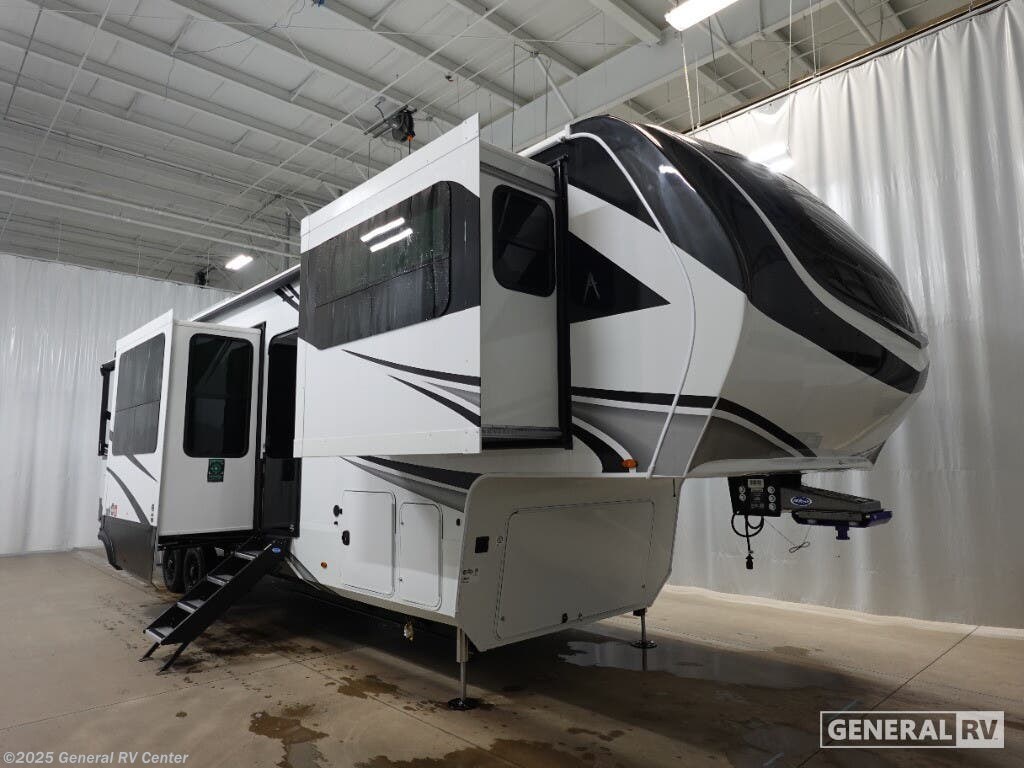 Email now about this 2026 Grand Design Solitude 380FL! New 2026 Grand Design Solitude 380FL available in Wixom, Michigan