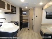 Call now about this 2024 Prime Time Avenger LE 24BHSLE! 2024 Prime Time Avenger LE 24BHSLE - Used Travel Trailer For Sale by General RV Center in Wixom, Michigan