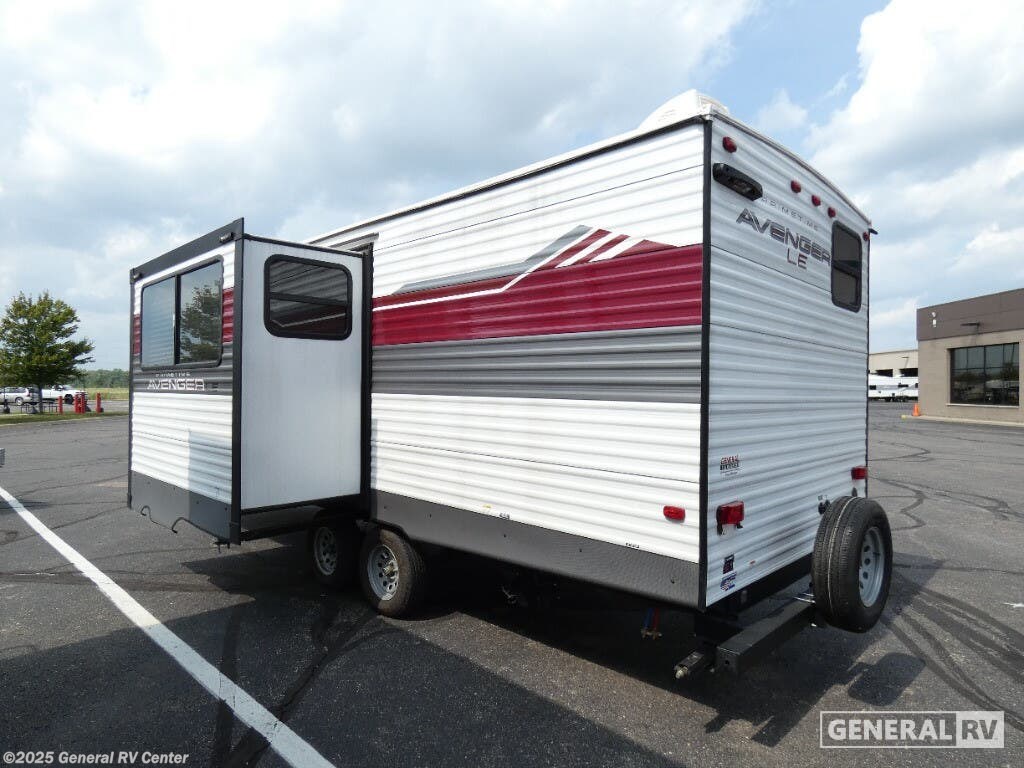 Contact us now about this 2024 Prime Time Avenger LE 24BHSLE! 2024 Avenger LE 24BHSLE by Prime Time from General RV Center in Wixom, Michigan