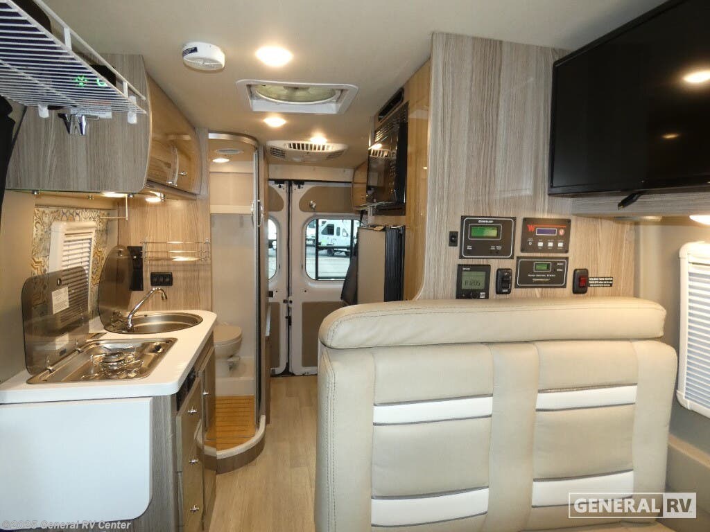 Call now about this 2021 Winnebago Travato 59GL! 2021 Winnebago Travato 59GL - Used Class B For Sale by General RV Center in Wixom, Michigan