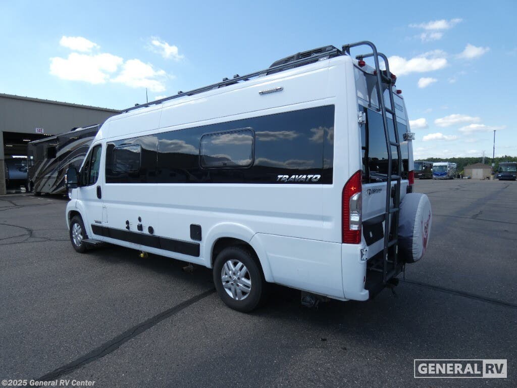 Contact us now about this 2021 Winnebago Travato 59GL! 2021 Travato 59GL by Winnebago from General RV Center in Wixom, Michigan