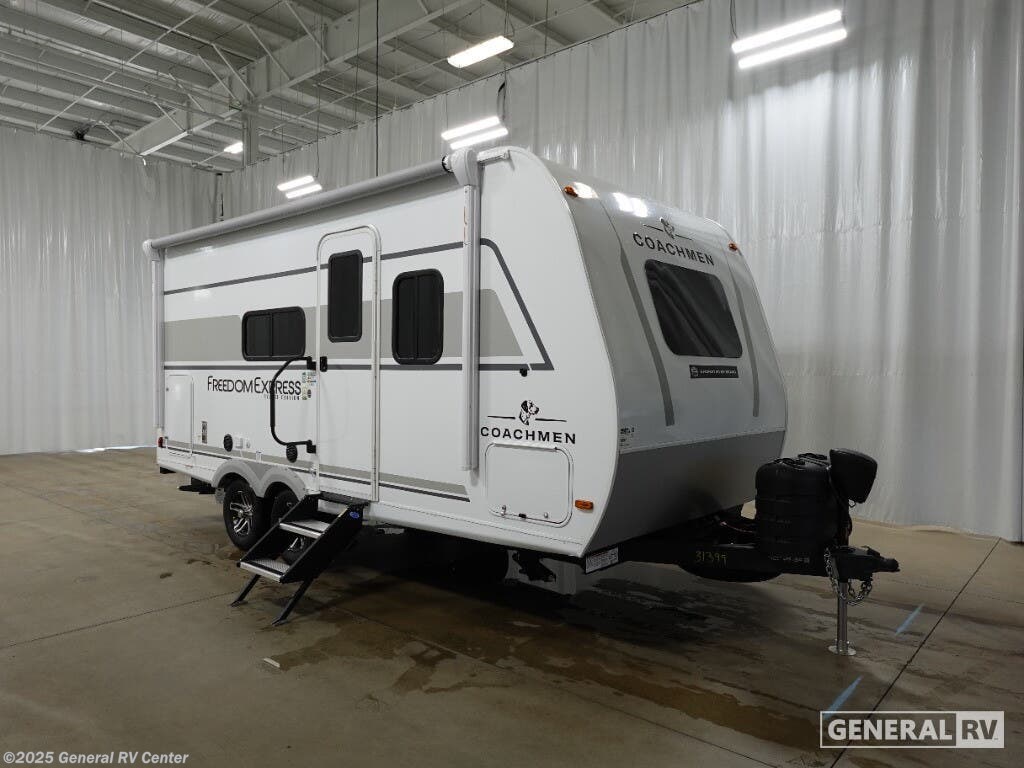 Email now about this 2026 Coachmen Freedom EXPRS 18SE! New 2026 Coachmen Freedom EXPRS 18SE available in Wixom, Michigan