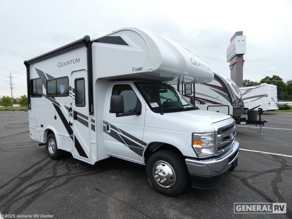 Email now about this 2026 Thor Motor Coach Quantum LC19! New 2026 Thor Motor Coach Quantum LC19 available in Wixom, Michigan