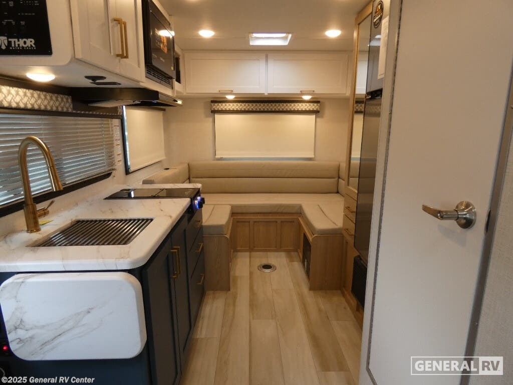 Call now about this 2026 Thor Motor Coach Quantum LC19! 2026 Thor Motor Coach Quantum LC19 - New Class C For Sale by General RV Center in Wixom, Michigan