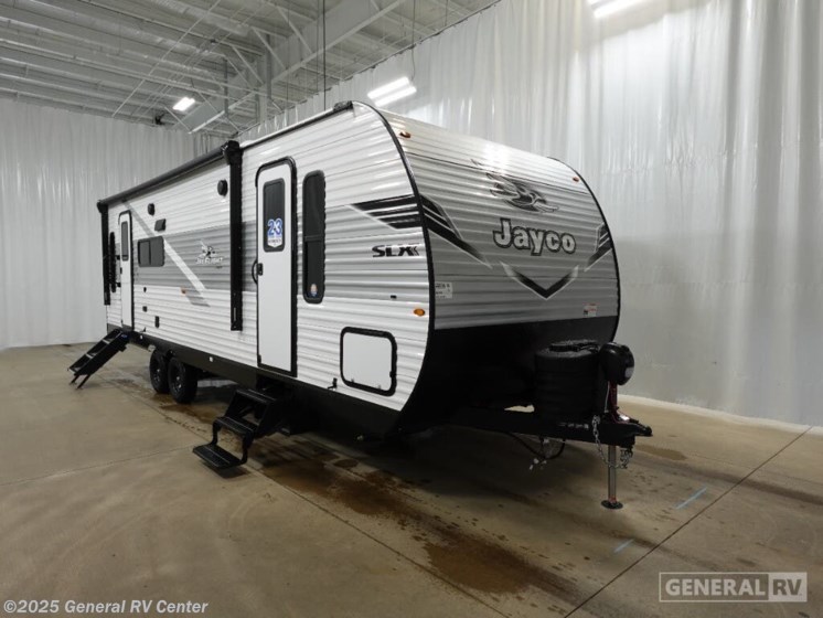 Email now about this 2026 Jayco Flight 262RLS! New 2026 Jayco Flight 262RLS available in Wixom, Michigan