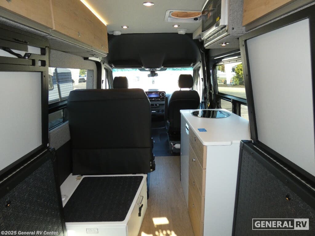 New 2025 Storyteller Overland Dark MODE STORY OG available in Wixom, Michigan