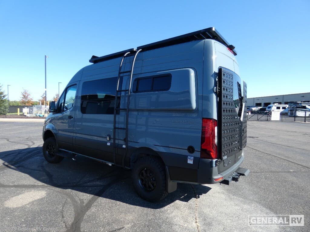 Contact us now about this 2025 Storyteller Overland Dark MODE STORY OG! 2025 Dark MODE STORY OG by Storyteller Overland from General RV Center in Wixom, Michigan