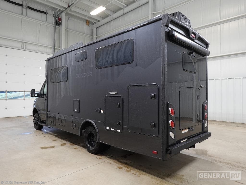 Contact us now about this 2026 Entegra Coach Condor 23S! 2026 Condor 23S by Entegra Coach from General RV Center in Wixom, Michigan