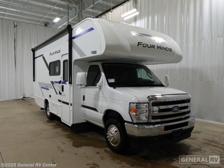 Email now about this 2026 Thor Motor Coach Four Winds 22Z! New 2026 Thor Motor Coach Four Winds 22Z available in Wixom, Michigan