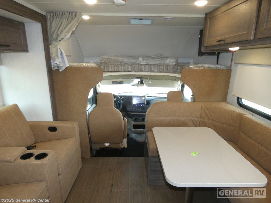 Call now about this 2026 Winnebago Minnie Winnie 26NP! 2026 Winnebago Minnie Winnie 26NP - New Class C For Sale by General RV Center in Wixom, Michigan