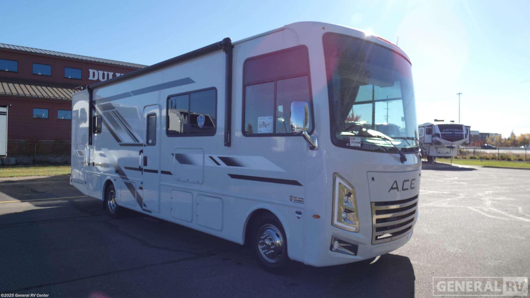 Email now about this 2026 Thor Motor Coach ACE 30C! New 2026 Thor Motor Coach ACE 30C available in Wixom, Michigan