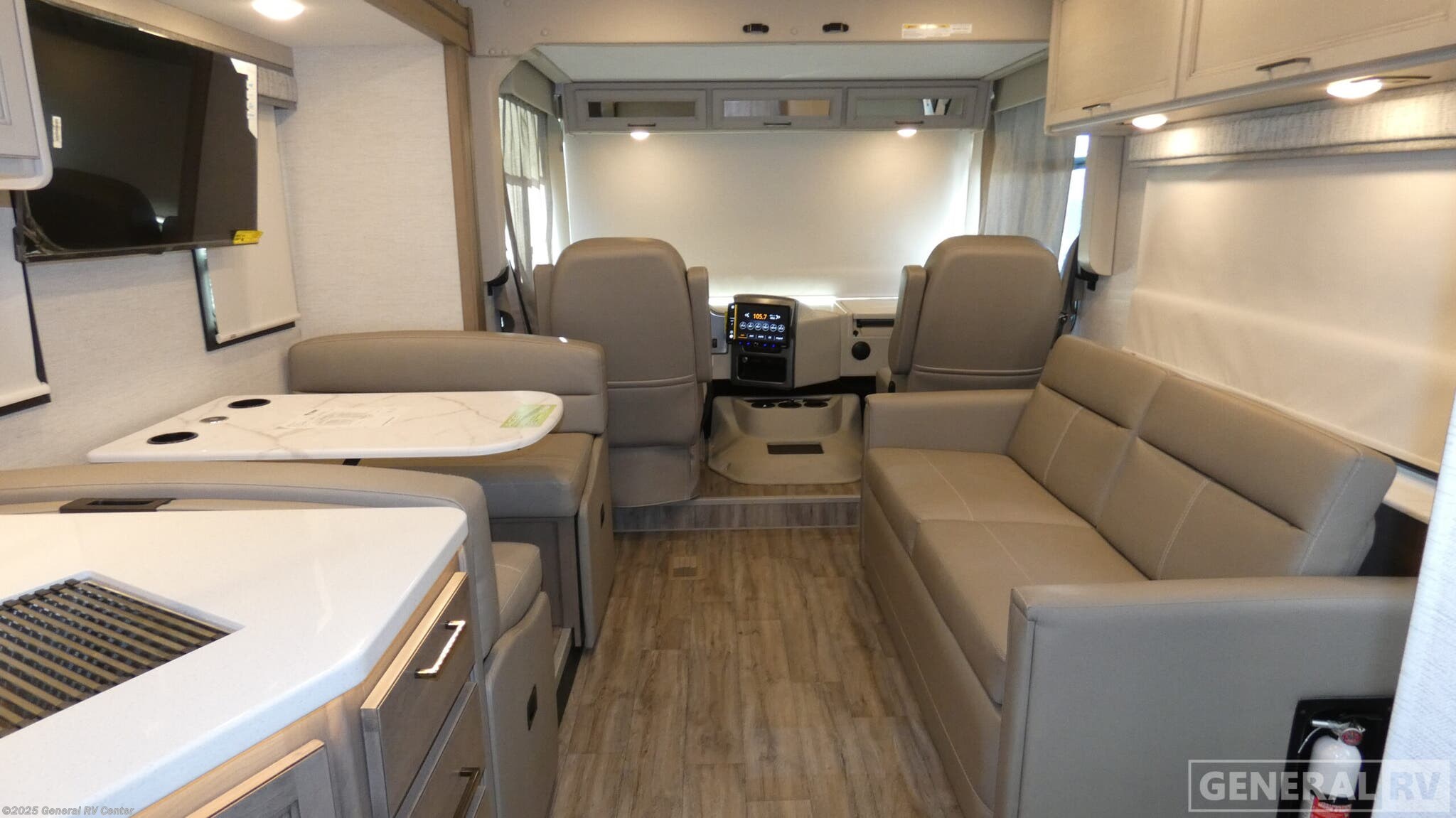 New 2026 Thor Motor Coach ACE 30C available in Wixom, Michigan