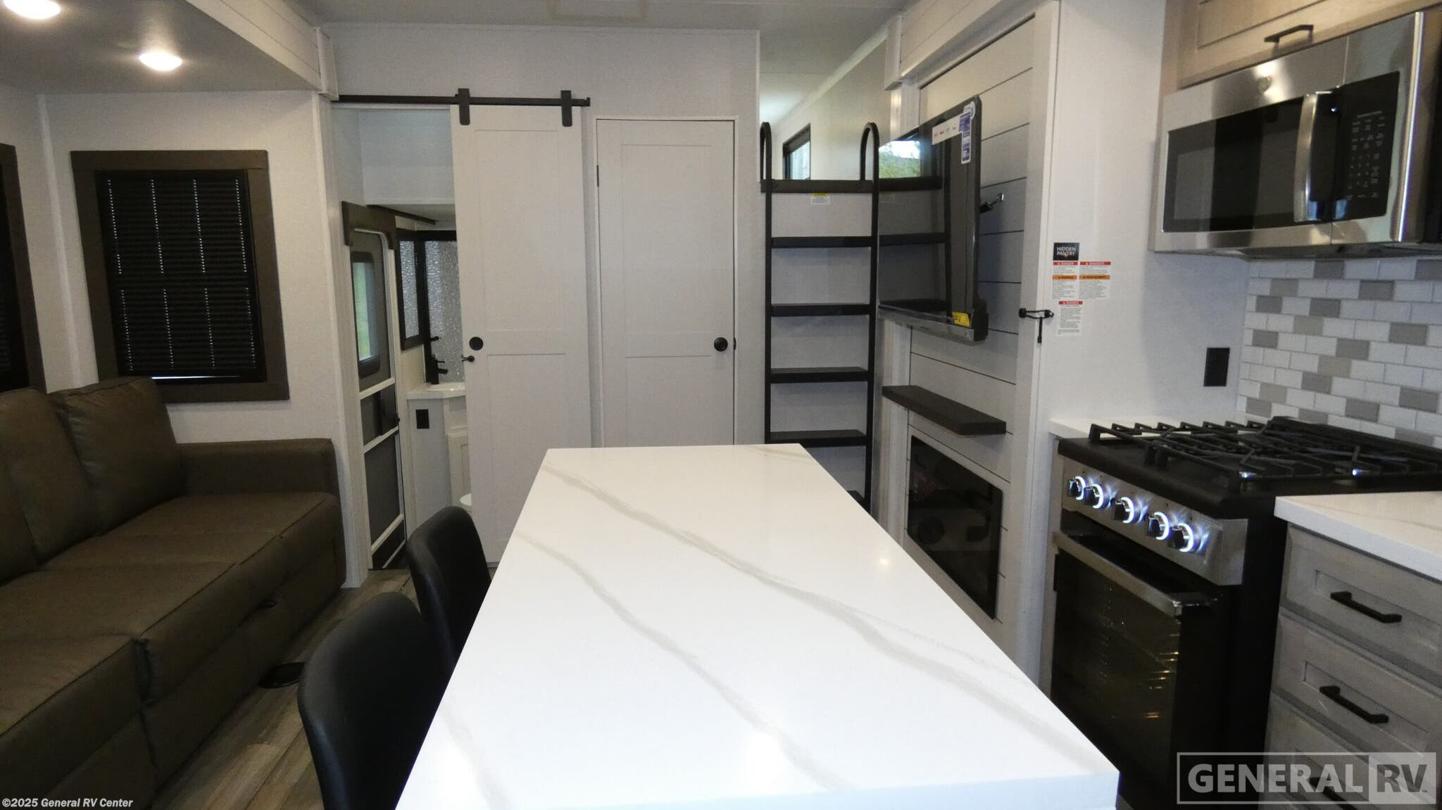 Call now about this 2026 Highland Ridge Open Range 3X390TBS! 2026 Highland Ridge Open Range 3X390TBS - New Fifth Wheel For Sale by General RV Center in Wixom, Michigan