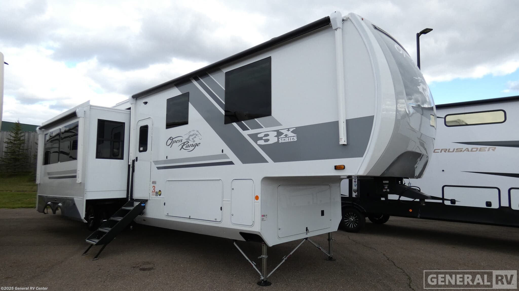 Email now about this 2026 Highland Ridge Open Range 3X390TBS! New 2026 Highland Ridge Open Range 3X390TBS available in Wixom, Michigan