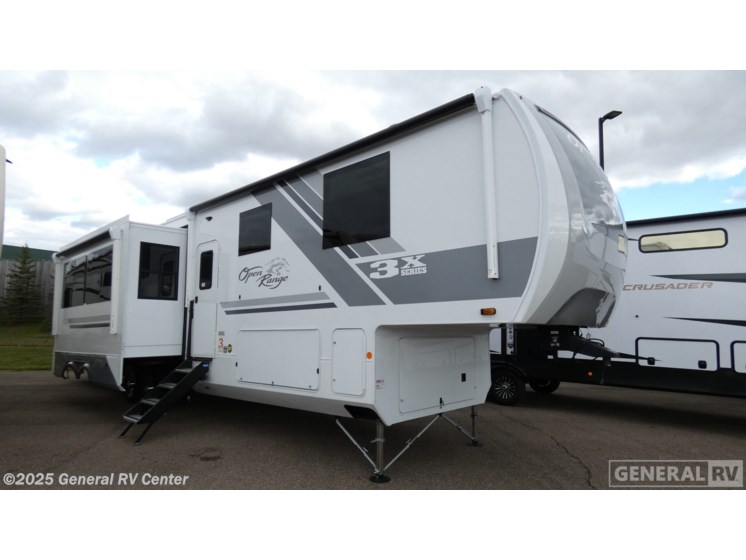 Email now about this 2026 Highland Ridge Open Range 3X390TBS! New 2026 Highland Ridge Open Range 3X390TBS available in Wixom, Michigan