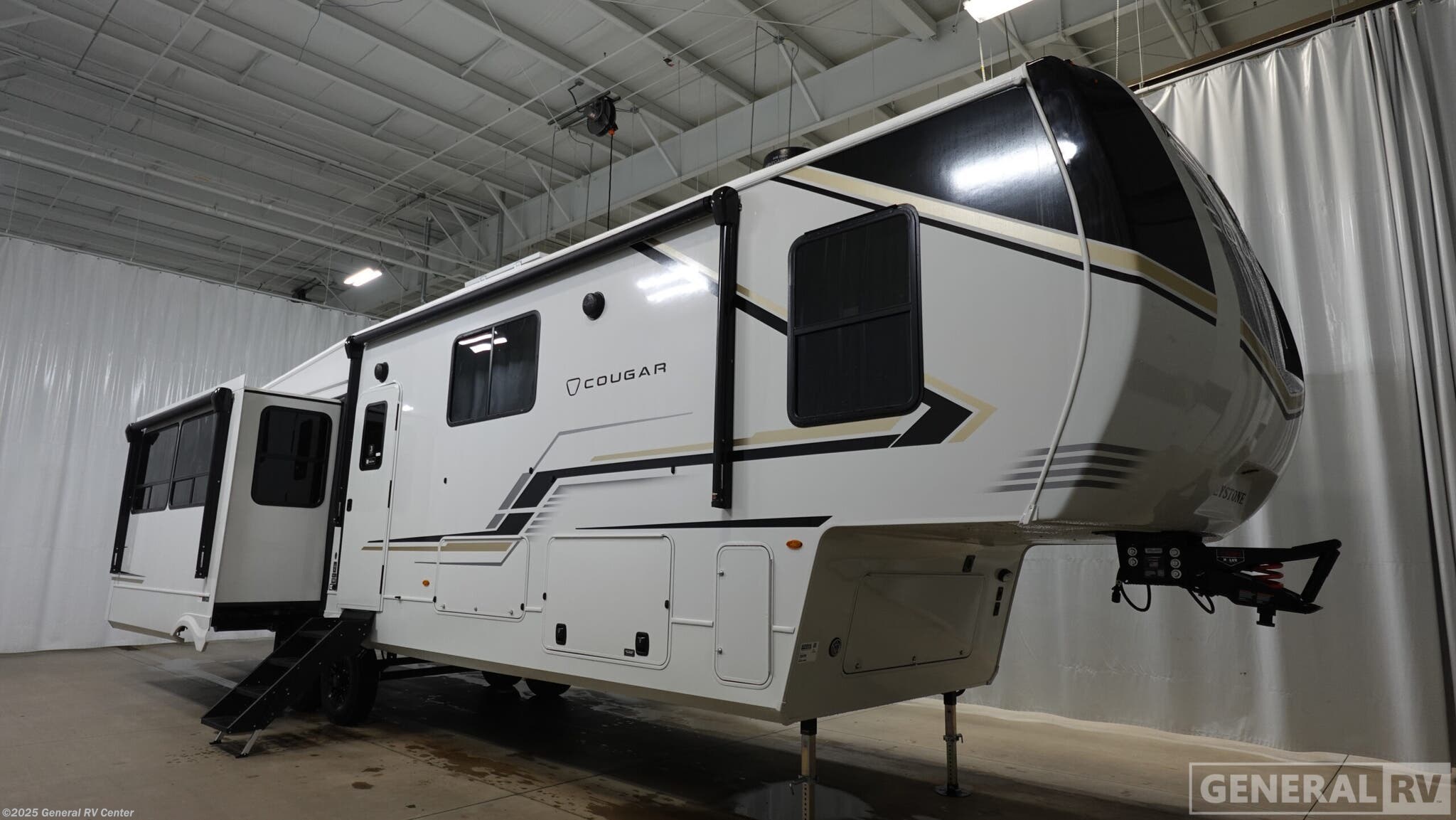 Email now about this 2026 Keystone Cougar 360MBI! New 2026 Keystone Cougar 360MBI available in Wixom, Michigan
