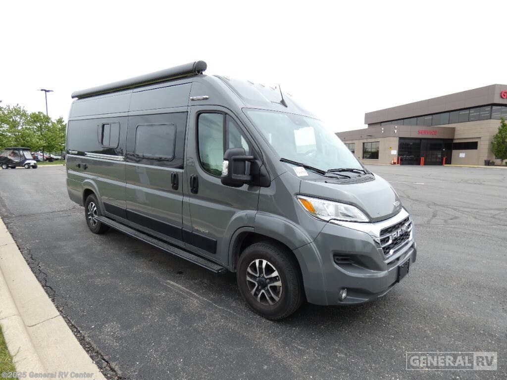 Email now about this 2023 Winnebago Travato 59GL! Used 2023 Winnebago Travato 59GL available in Wixom, Michigan
