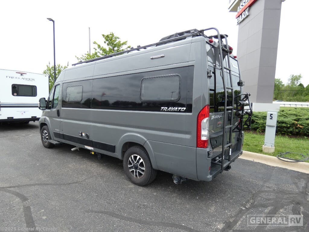 Used 2023 Winnebago Travato 59GL available in Wixom, Michigan